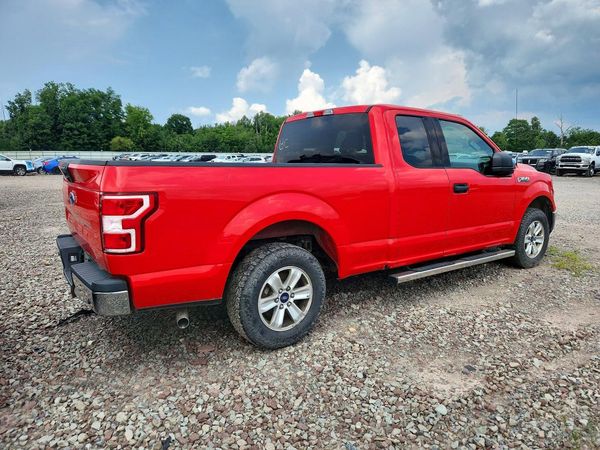 2018 FORD F150