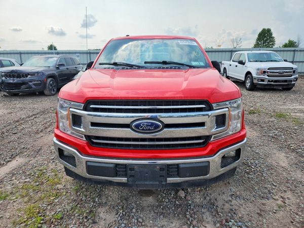 2018 FORD F150