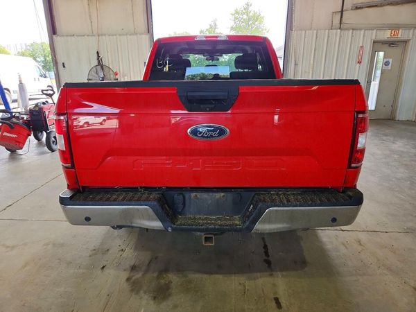 2018 FORD F150
