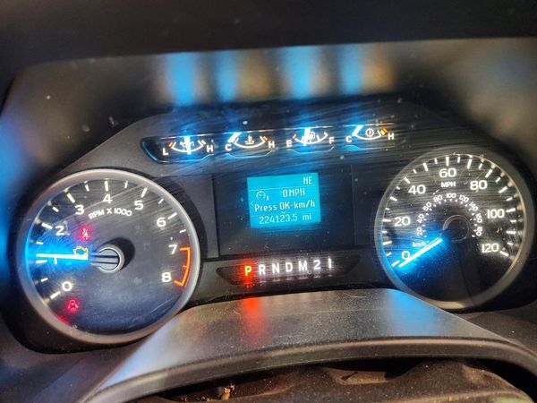 2018 FORD F150