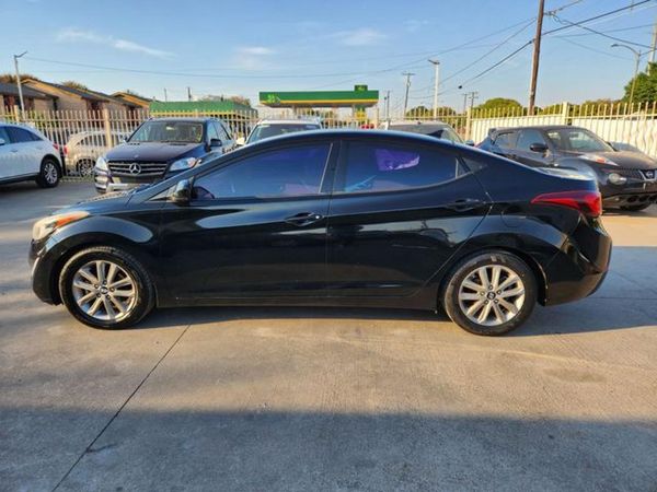 2014 HYUNDAI ELANTRA