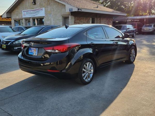 2014 HYUNDAI ELANTRA