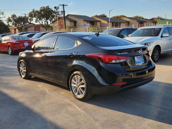 2014 HYUNDAI ELANTRA