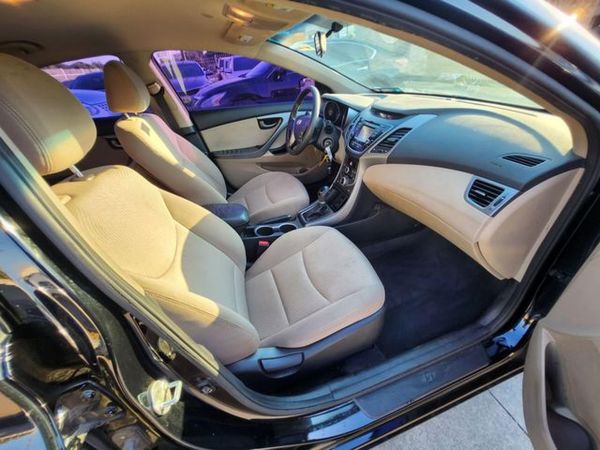 2014 HYUNDAI ELANTRA