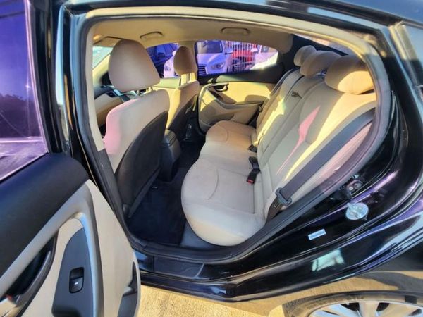 2014 HYUNDAI ELANTRA