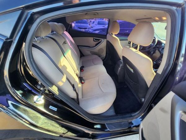 2014 HYUNDAI ELANTRA