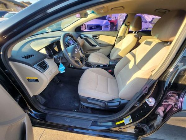 2014 HYUNDAI ELANTRA