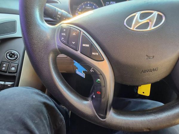 2014 HYUNDAI ELANTRA