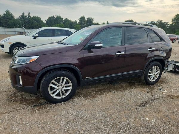 2015 KIA SORENTO GL