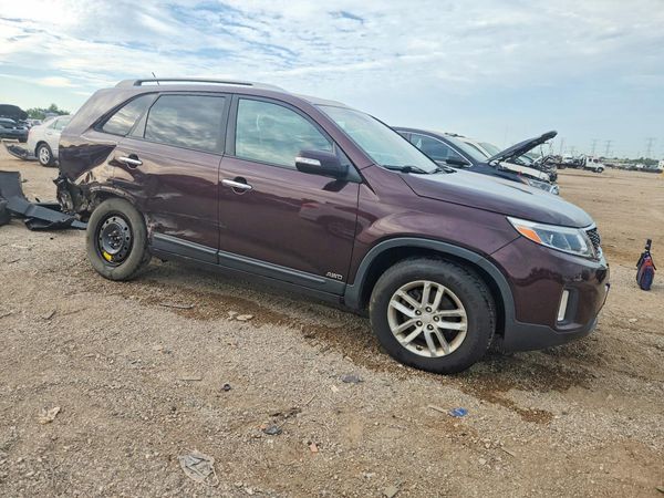 2015 KIA SORENTO GL