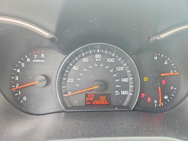 2015 KIA SORENTO GL