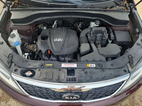 2015 KIA SORENTO GL