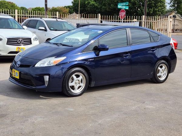 2014 TOYOTA PRIUS
