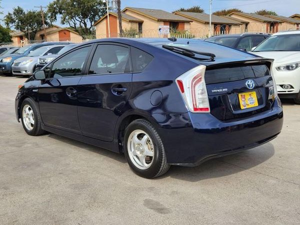2014 TOYOTA PRIUS