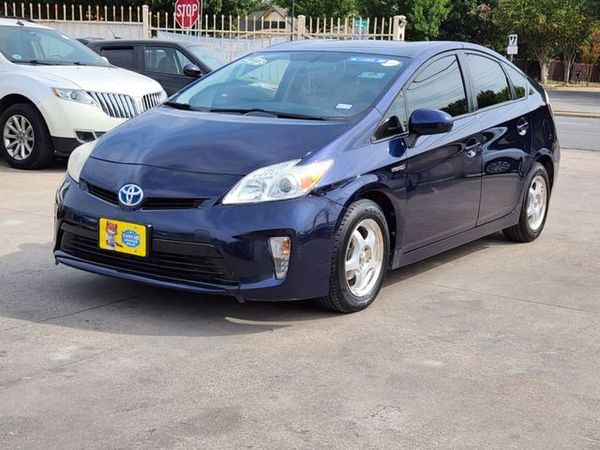 2014 TOYOTA PRIUS