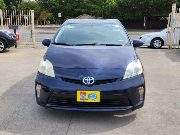 2014 TOYOTA PRIUS