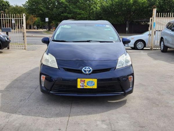 2014 TOYOTA PRIUS