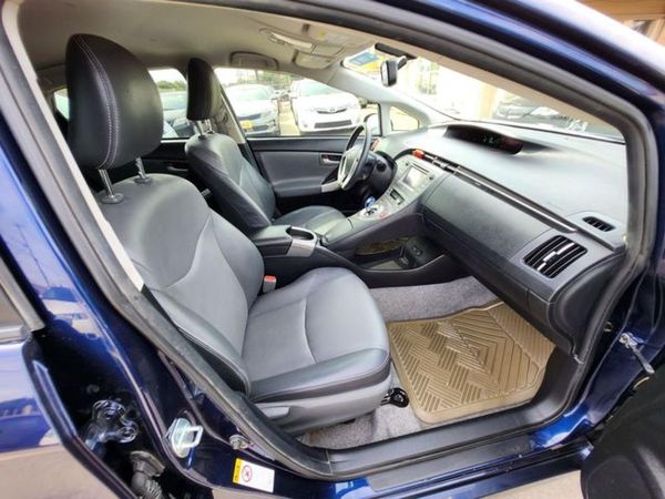 2014 TOYOTA PRIUS