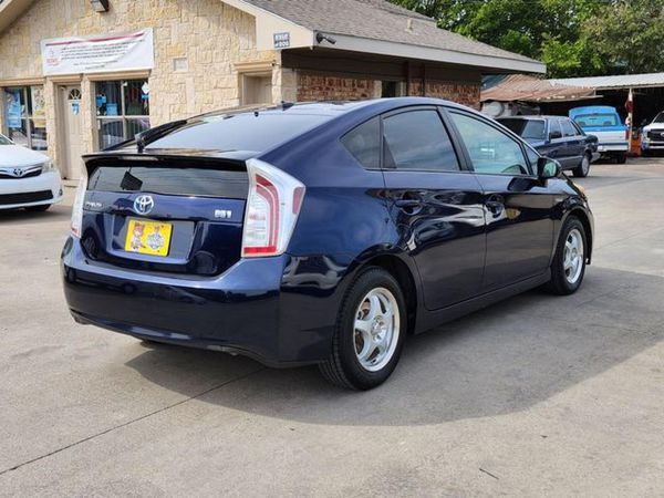 2014 TOYOTA PRIUS