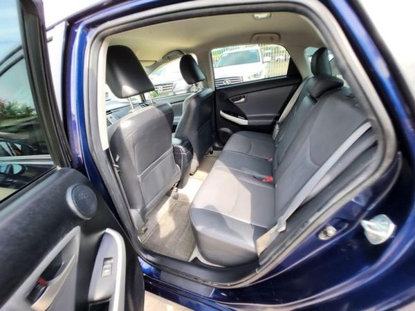 2014 TOYOTA PRIUS