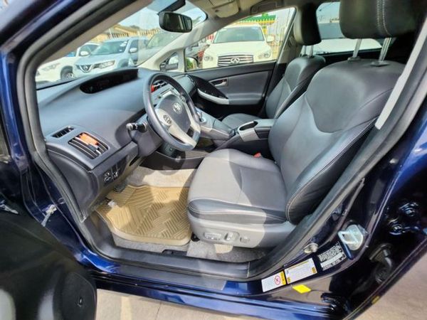2014 TOYOTA PRIUS