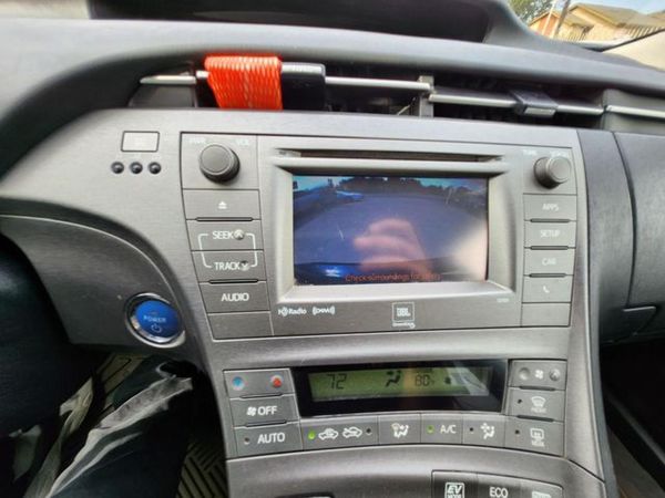 2014 TOYOTA PRIUS