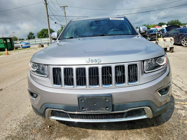 2016 JEEP GRAND CHEROKEE LIMITED 4X4