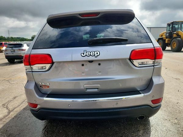 2016 JEEP GRAND CHEROKEE LIMITED 4X4