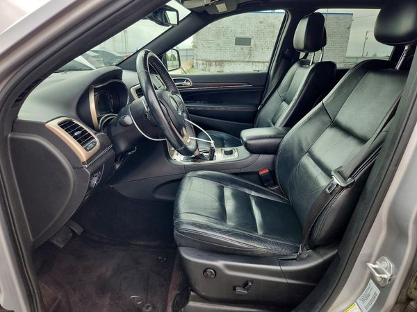 2016 JEEP GRAND CHEROKEE LIMITED 4X4