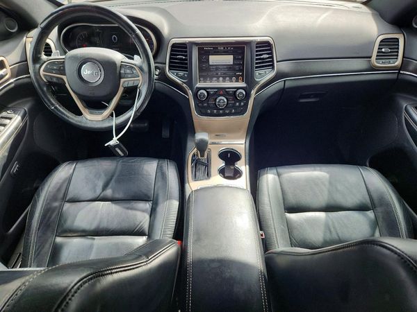2016 JEEP GRAND CHEROKEE LIMITED 4X4