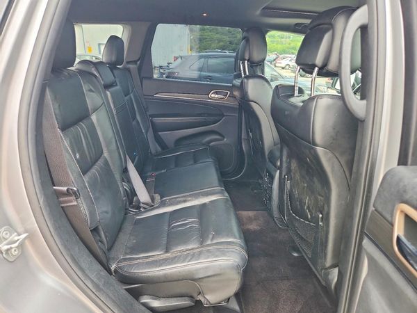 2016 JEEP GRAND CHEROKEE LIMITED 4X4