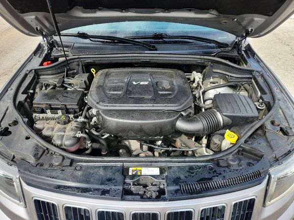 2016 JEEP GRAND CHEROKEE LIMITED 4X4