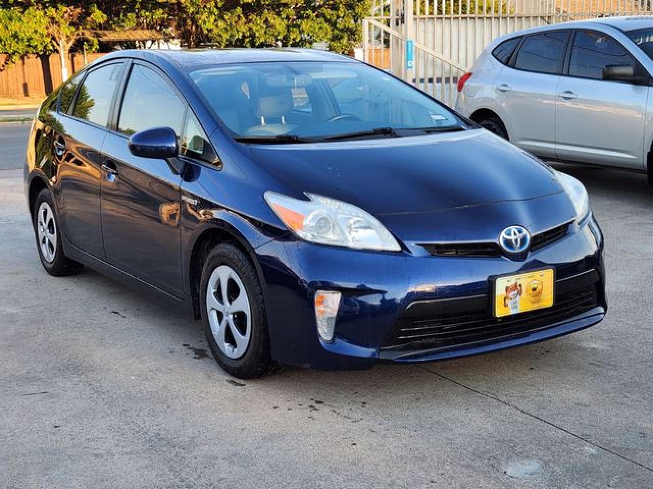 2012 TOYOTA PRIUS