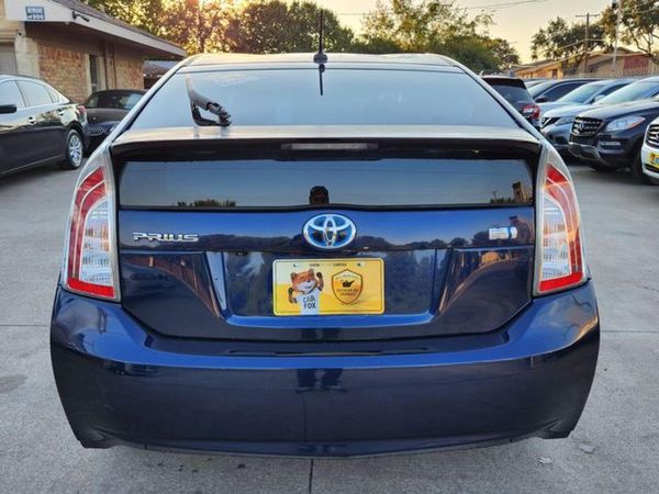 2012 TOYOTA PRIUS
