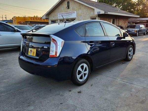 2012 TOYOTA PRIUS