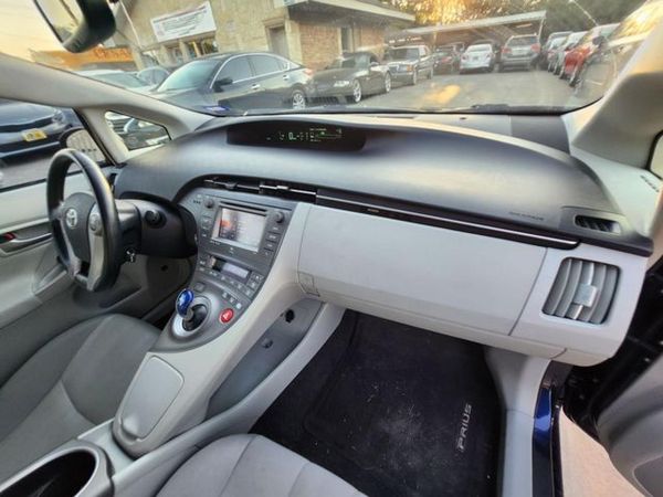 2012 TOYOTA PRIUS