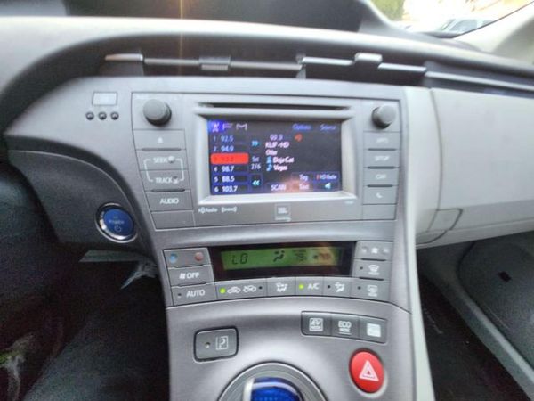 2012 TOYOTA PRIUS