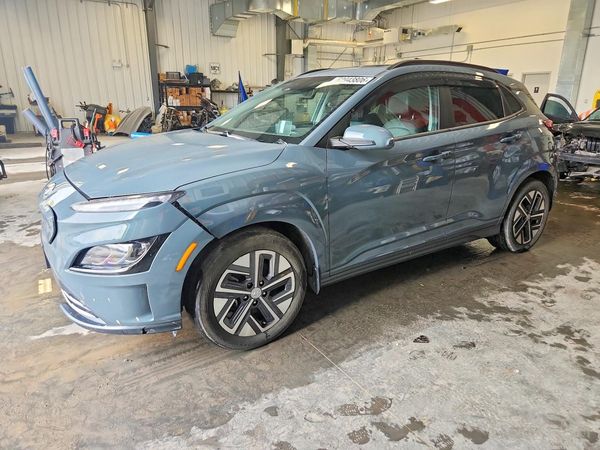 2022 HYUNDAI KONA SEL Convenience Pkg