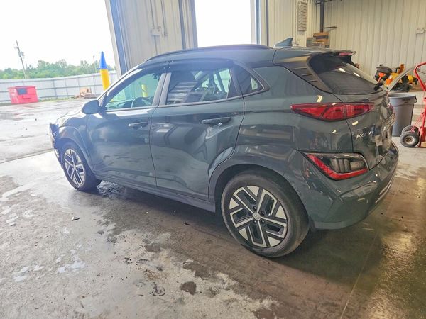 2022 HYUNDAI KONA SEL Convenience Pkg