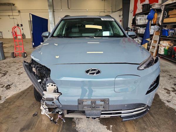 2022 HYUNDAI KONA SEL Convenience Pkg