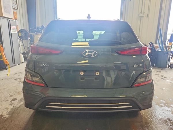 2022 HYUNDAI KONA SEL Convenience Pkg