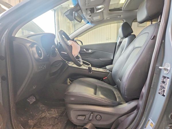 2022 HYUNDAI KONA SEL Convenience Pkg