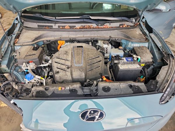 2022 HYUNDAI KONA SEL Convenience Pkg