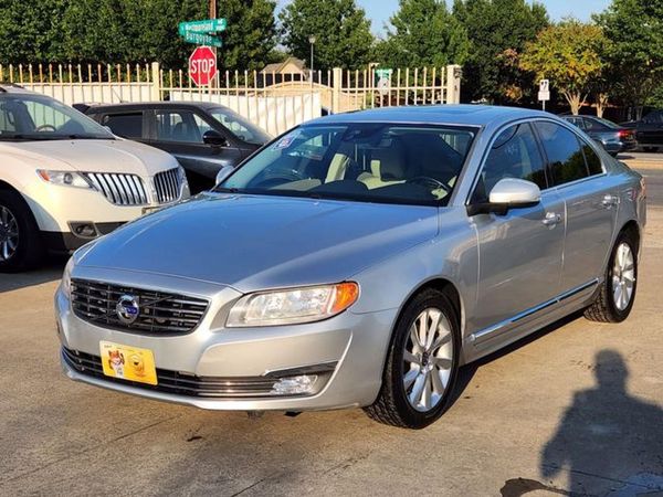 2015 VOLVO S80