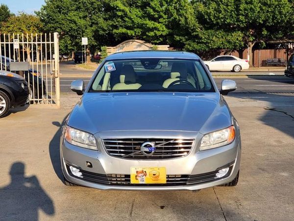 2015 VOLVO S80