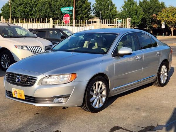 2015 VOLVO S80