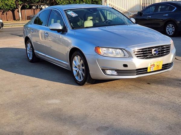2015 VOLVO S80