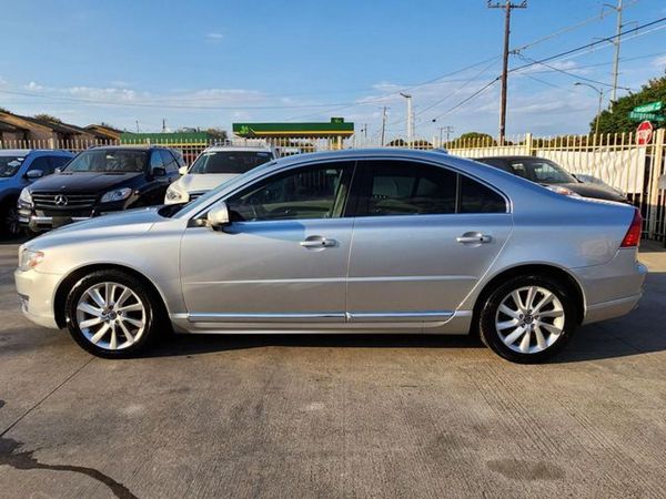 2015 VOLVO S80