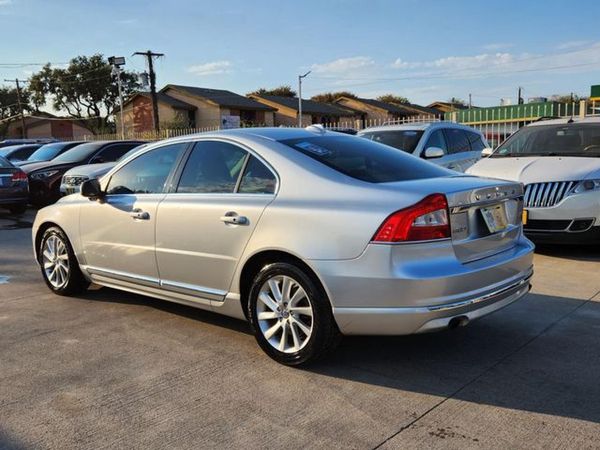 2015 VOLVO S80