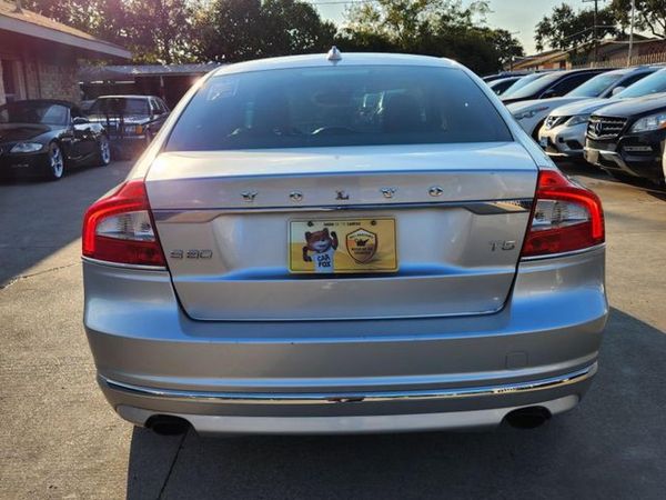 2015 VOLVO S80